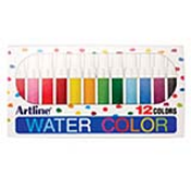 Artline Water Color 12pk<br>EK-300