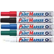 2-4mm Chisel<br>Paint Markers<br>Sold by the Dozen