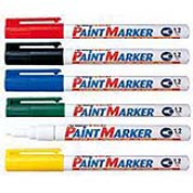 1.2mm Bullet<br>Paint Marker<br>Sold by the Dozen