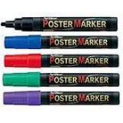 2mm Bullet<br>Poster Markers<br>Sold by the Dozen
