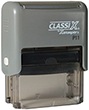 P11 - P11 - Self-Inking Message Stamp<br>1/2" x 1-1/2"