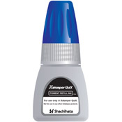 22713 - (BLUE) 10ml Bottle<br>Xstamper QuiX Refill Ink