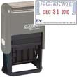 40321 - RECEIVED Dater
1"x1-1/2"
Plastic Self-Inking
