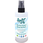 89001 - 4oz Hand Sanitizer Spray
89001