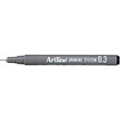 Drawing System Pens 0.3mm<br>Sold Individually<br>EK-233