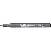 Drawing System Pens 0.7mm<br>Sold by the Dozen<br>EK-237