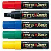 6mm Bullet<br>Poster Markers<br>Sold by the Dozen