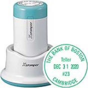 N85-034 - Round Xpedater w/Base and Cap<br>1-3/16" DiameterDiameter