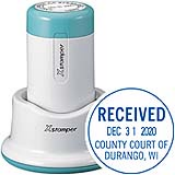 N85-333 - Round Xpedater w/Base and Cap<br>1-3/16"