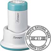 N85-832 - Round Xpedater w/Base and Cap<br>1-3/16" Diameter