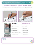 351L - Secure Products Flyer