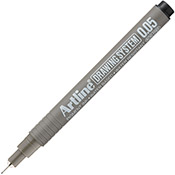 EK-2305 - Drawing System Pens 0.05mm
Sold by the Dozen
EK-2305