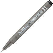 EK-231D - Drawing System Pens 0.1mm
Sold by the Dozen
EK-231