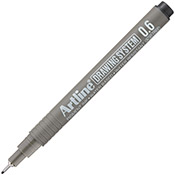 EK-236D - Drawing System Pens 0.6mm
Sold by the Dozen
EK-236