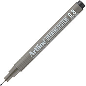 EK-238D - Drawing System Pens 0.8mm
Sold by the Dozen
EK-238