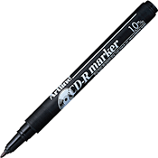 EK-884D - CD-DVD Markers 1.0mm Bullet
Sold by the Dozen
EK-884