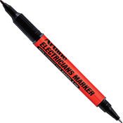 Electricians Markers<br>Professional Series<br>0.4-1.0mm Fine Twin-Nib<br>Sold by the Dozen