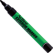 Exterior Markers<br>Professional Series<br>1.5mm Bullet Tip<br>Sold by the Dozen