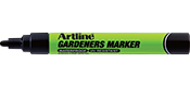 EKPR-GDM - Gardeners Markers
Professional Series
2.3mm Bullet Nib
Sold by the Dozen