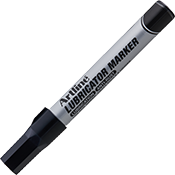 02200 - Lubricator Markers
Professional Series
1.5mm Bullet Tip
Sold by the Dozen (2)