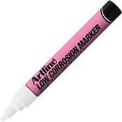 EKPR-LCMD - 2.3mm Bullet
Paint Markers Low Corrosion
Sold by the Dozen