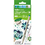 02093 - Supreme Brush Pens
Botanical 7-Pack