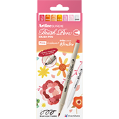 02094 - Supreme Brush Pens
Floral 7-Pack