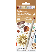 02095 - Supreme Brush Pens
Earth 7-Pack