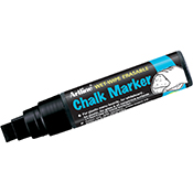 EPW-12D - Chalk Marker 12.mm Chisel Tip
Sold By the Dozen
Erasable EPW-12