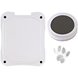 PAD-PETATTI - Petatti Paw Print Stamp
3-5/16" x 2-9/16"